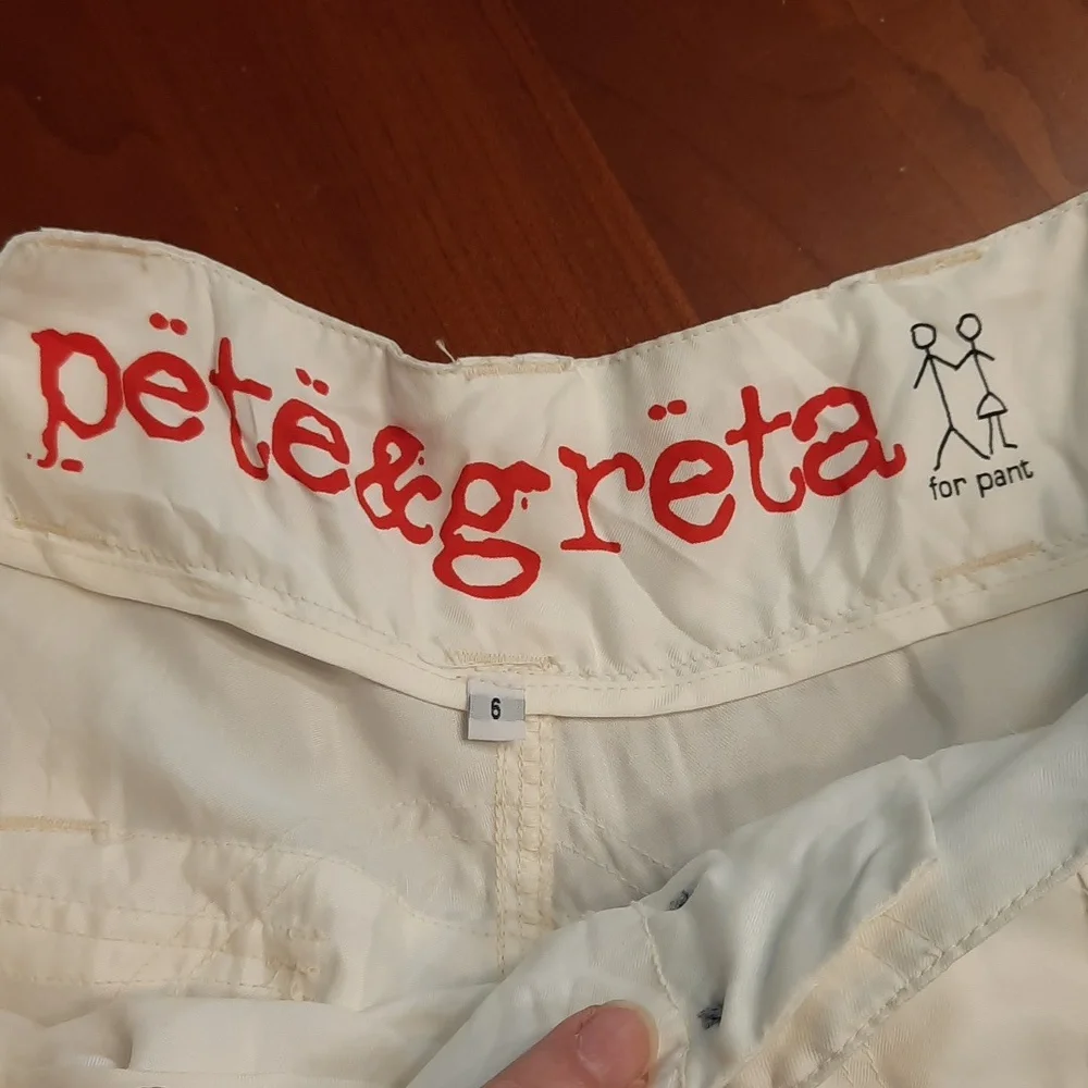NWOT JW Pete&Greta Marika pant - Picture 13 of 14
